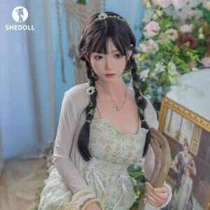 SHEDOLL青檸158cm浴缸救贖者 - C杯蜜乳×63cm蜂腰｜咬蘋果式深喉口交｜可选減重跪姿騎乘